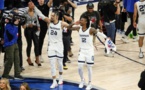 NBA: Memphis écarte les Timberwolves et poursuit sa route en play-offs