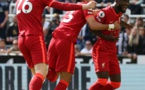 35e journée Premier League: Liverpool met la pression sur City