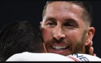 Sergio Ramos félicite le Real Madrid pour son 35e titre en Liga