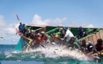 Quatre (4) pêcheurs partis de Joal sont portées disparues après le chavirage de leur pirogue