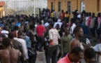 Maroc: 500 migrants forcent le passage pour entrer à Melilla