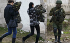 L’Ukraine prépare son retrait de Crimée
