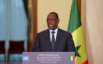 Macky Sall dit avoir évoqué des «sujets d'intérêt commun» avec Macron au téléphone