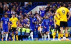 PL : Chelsea encore freiné par les Wolves, Brentford assure, Watford relégué en D2