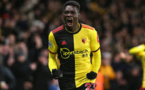 Premier League : Watford de Ismaïla Sarr, relégué en Championship