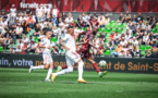 36e journée Ligue 1: Lyon voit l’Europe se dérober, Metz toujours en vie pour le maintien
