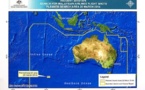 Des débris à l’ouest de l’Australie : peut-être le vol MH370
