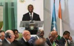 Alassane Ouattara ouvre la COP15 face à «l'urgence climatique»