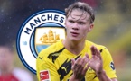 Le transfert d'Erling Haaland à Manchester City fait une première victime