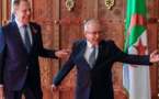 Sergueï Lavrov effectue une visite plus que diplomatique en Algérie