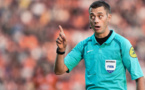 Le Français Clement Turpin nommé arbitre de la finale de la Ligue des champions