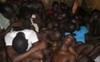 Les prisons sénégalaises en chiffres: 34.617 détenus dont 1280 de plus que l'année dernière