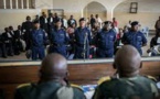 Procès Chebeya/Bazana en RDC: le colonel Christian Kenga Kenga condamné à mort en appel