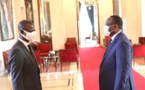 Législatives 2022: les instructions de Macky à Antoine Félix Diome 