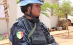 Commandante 3e peleton du 8e SENFPU: Ndéye Sanou Dièye, une fierté sénégalaise au Mali