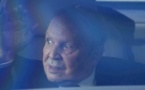 Bouteflika affirme que ses ennuis de santé ne le «disqualifient» pas