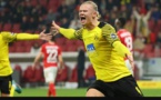 Le Borussia Dortmund a trouvé le remplaçant d'Erling Haaland