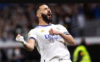 Liga : le Real Madrid humilie Levante, Karim Benzema entre un peu plus dans l'histoire du club