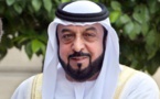Mort du cheikh Khalifa ben Zayed Al-Nahyane, président des Émirats arabes unis