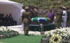 Afrique du Sud: fin de deuil pour la famille de Nelson Mandela