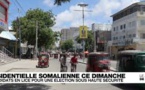 Dimanche 15 mai, les parlementaires somaliens votent pour choisir le président