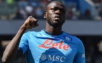 Naples : Koulibaly entre le PSG et Barcelone ?