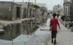 ​ Eaux usées stagnantes : les populations de Pikine dans la rue pour manifester leur colère
