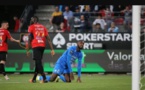 Ligue 1 : l'OM sombre sur la pelouse du Stade Rennais