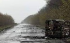 Guerre en Ukraine: dans le Donbass, les temps sont durs pour les amoureux des roses