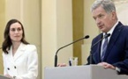 La Finlande demande officiellement son adhésion à l’Otan