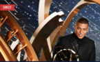 Kylian Mbappé (PSG) élu meilleur joueur de Ligue 1 aux trophées UNFP pour la troisième fois