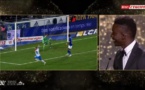 Ligue 1: Bamba Dieng remporte le Trophée du plus beau but de la saison