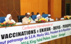 Macky Sall, « Il n'est plus acceptable qu'au XXIe siècle des enfants innocents continuent de mourir de maladies évitables par la vaccination »