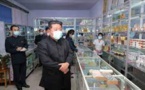 Covid-19 : Kim Jong-un fustige les autorités sanitaires de Corée du Nord et mobilise l'armée