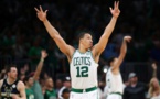 NBA: Boston éjecte le champion Milwaukee, Dallas réduit Phoenix en cendres