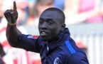 Papiss Demba Cissé va distribuer 600 ballons en juin