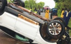 Le bilan du dérapage du chauffeur à Kédougou s’alourdit: l’un des enfants succombe à ses blessures