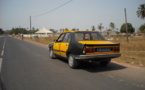 Ziguinchor-Trois jeunes filles en train de visionner un film porno renversées par un taxi