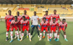 Coupe du Sénégal : AJEL de Rufisque élimine Génération Foot en huitièmes de finale !