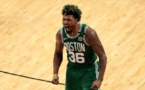 Play-offs NBA: les Celtics giflent le Heat et égalisent à 1-1