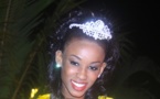 Miss Sénégal 2014 :Anna Diouf, candidate de Thiès sacrée