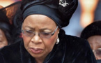Graça Machel renonce à la moitié de l'héritage de Nelson Mandela