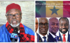 Irrecevabilité listes YAW et BBY: la coalition AAR Sénégal rejette le compromis proposé par Alioune Tine
