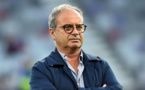 Luis Campos est le nouveau Directeur sportif du PSG