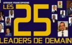 ÉCONOMIE Afrique francophone : les 25 leaders de demain