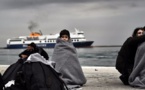 Quelque 600 migrants empêchés d'entrer en Grèce depuis la Turquie