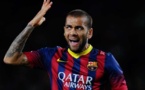 Barça, Alves veut changer les règles du Ballon d'Or