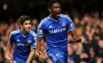 Chelsea, Eto'o vers un forfait