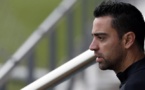 Ligue des Champions - Barça Xavi, talent éternel