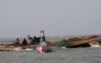 Une autre pirogue chavire à Saint-Louis: 9 morts en une semaine